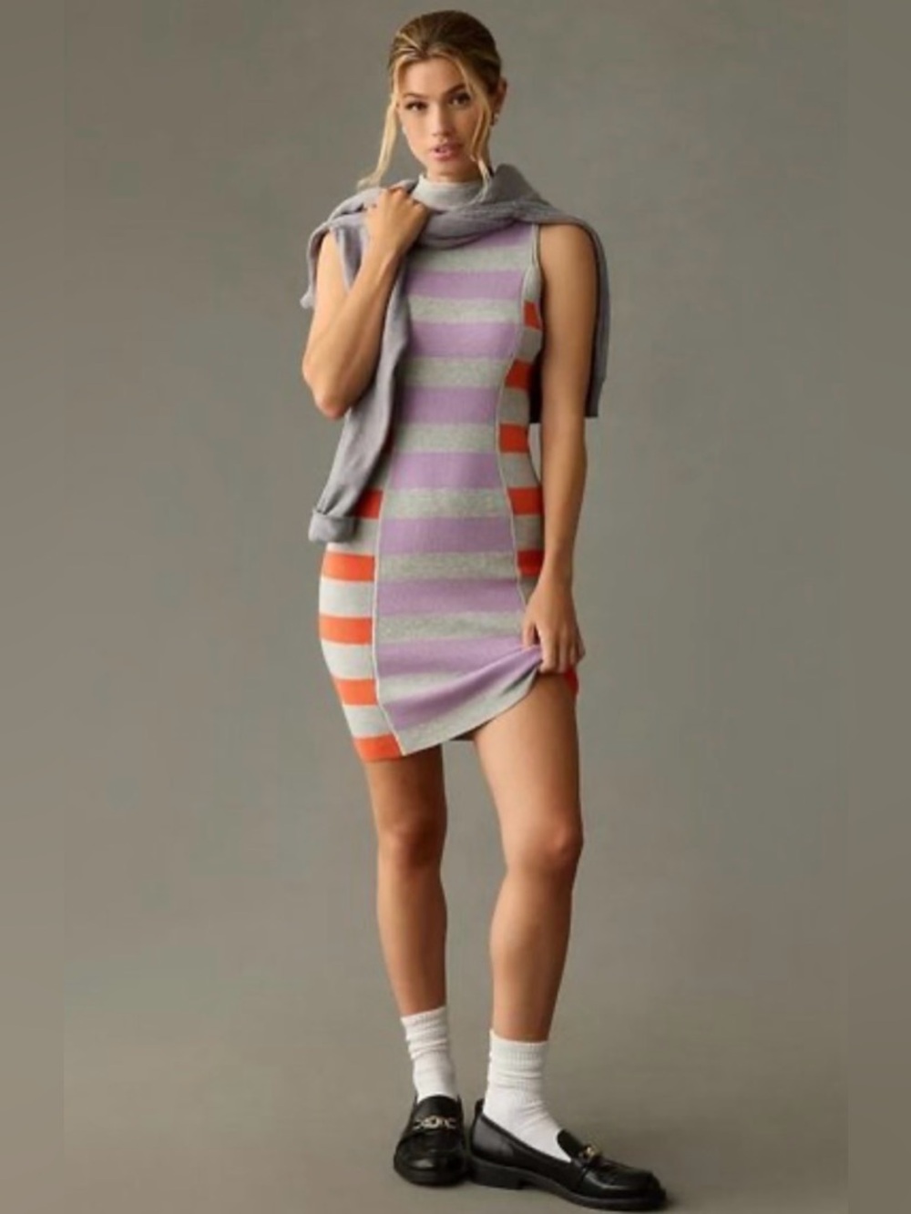 Daily Practice Sweater Dress